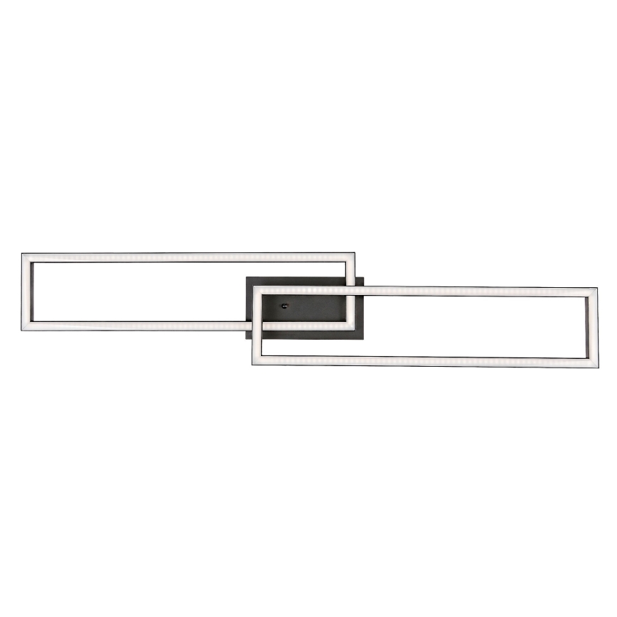 Rabalux - LED loftlampe dæmpbar LED/38W/230V 3000-6500K Wi-Fi Tuya + fjernbetjening