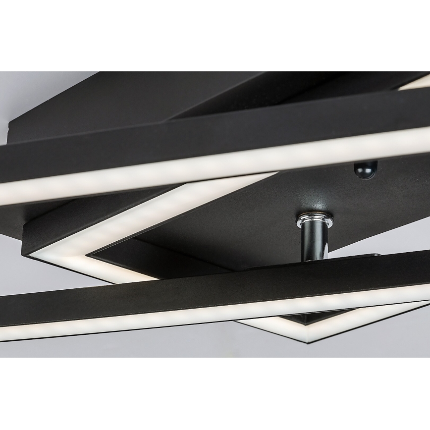 Rabalux - LED loftlampe dæmpbar LED/38W/230V 3000-6500K Wi-Fi Tuya + fjernbetjening