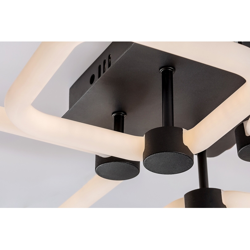 Rabalux - Dæmpbar LED-loftlampe LED/47W/230V 3000/4000/6000K + fjernbetjening 46x54 cm