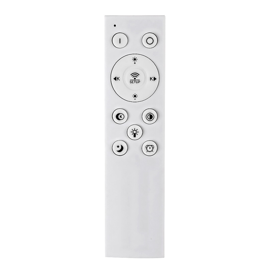 Rabalux - LED loftlampe dæmpbar LED/21W/230V 3000/4000/6000K + fjernbetjening
