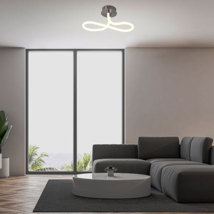 Rabalux - LED loftlampe LED/23W/230V 4000K