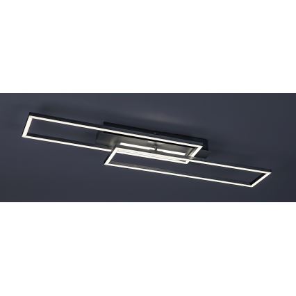 Rabalux - Dæmpbar LED-loftlampe LED/40W/230V 4000K 83x19 cm