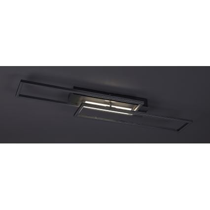 Rabalux - Dæmpbar LED-loftlampe LED/40W/230V 4000K 83x19 cm