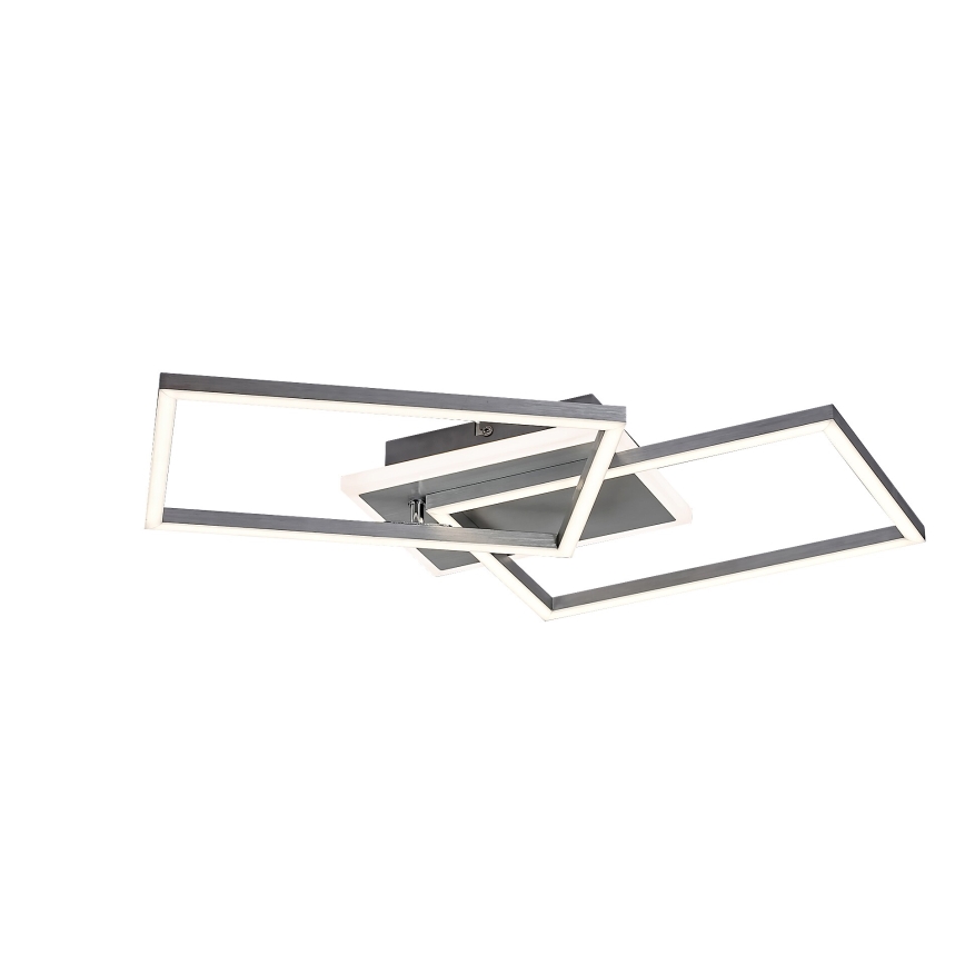 Rabalux - LED loftlampe LED/40W/230V 4000K mat krom