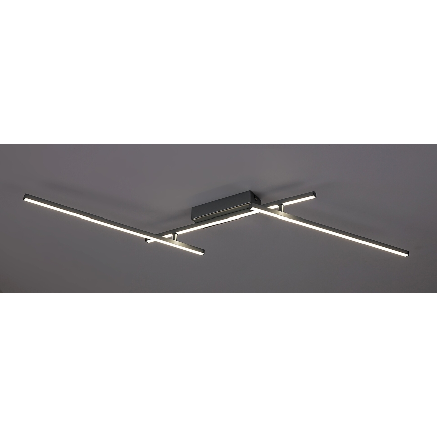 Rabalux - LED loftlampe LED/24W/230V 4000K
