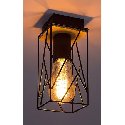 Rabalux - Loftlampe 1xE27/40W/230V