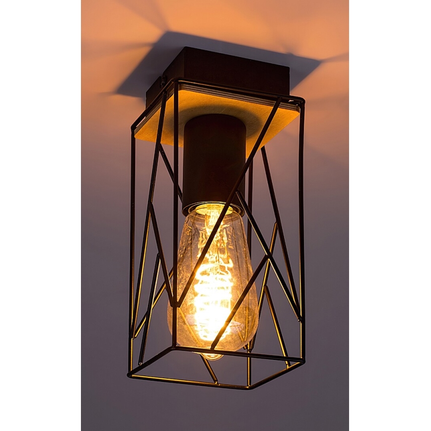 Rabalux - Loftlampe 1xE27/40W/230V