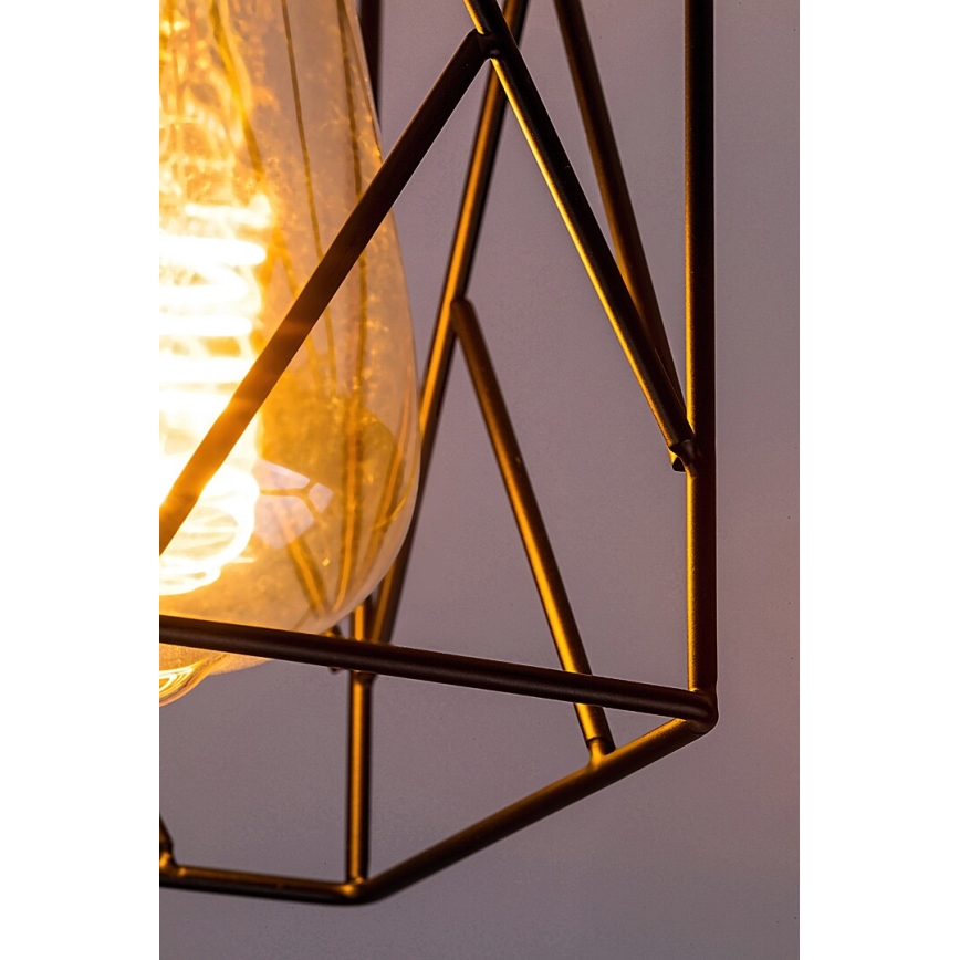 Rabalux - Loftlampe 1xE27/40W/230V