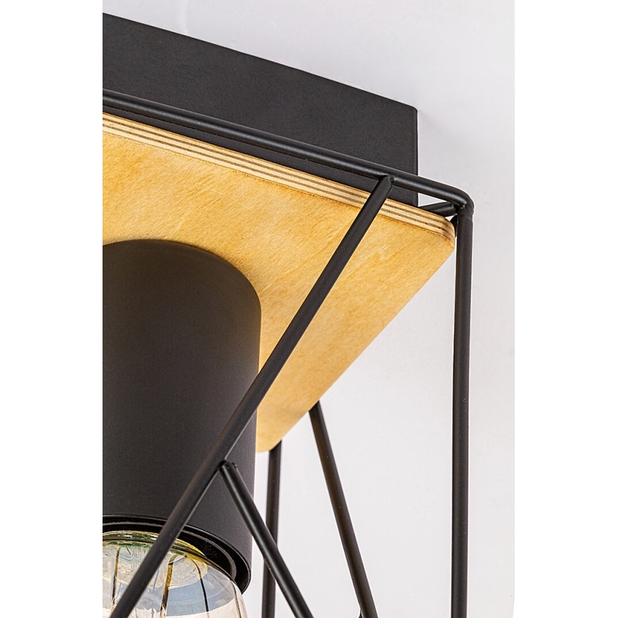Rabalux - Loftlampe 1xE27/40W/230V