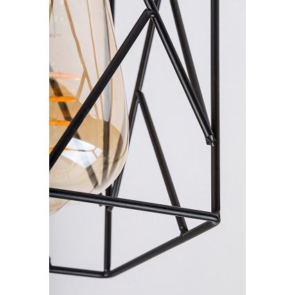 Rabalux - Loftlampe 1xE27/40W/230V