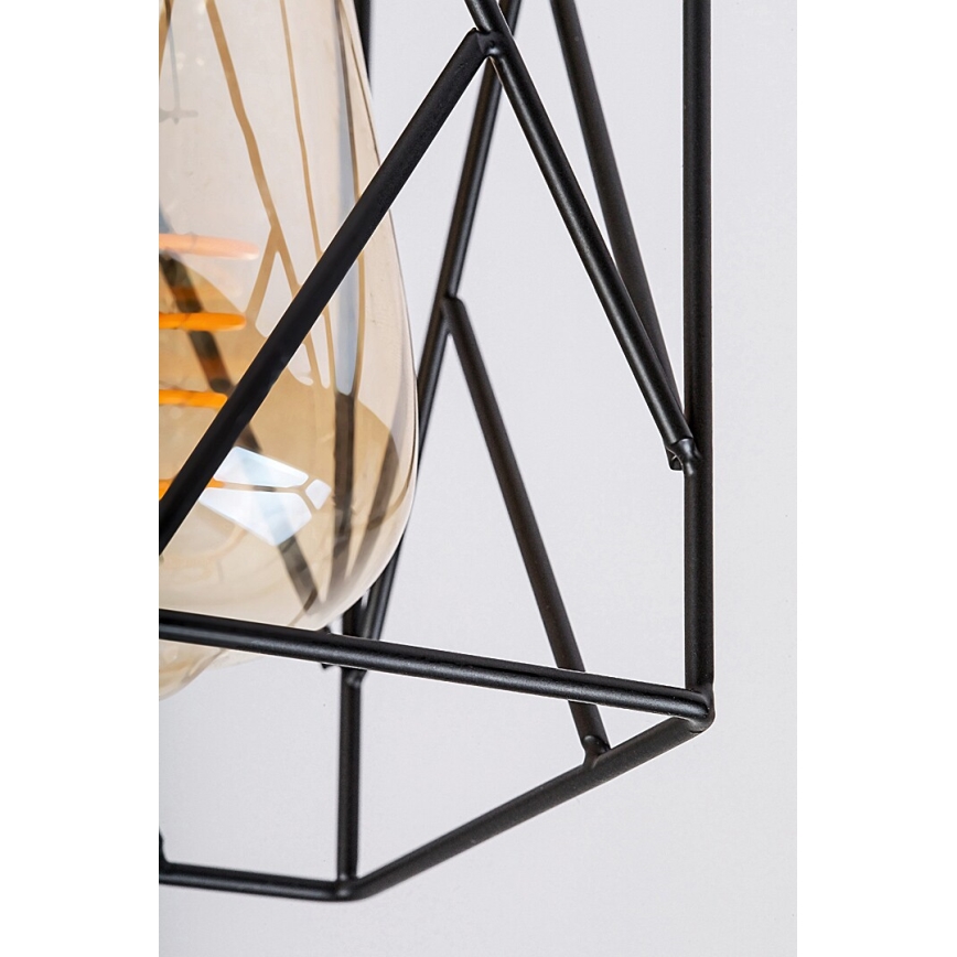 Rabalux - Loftlampe 1xE27/40W/230V