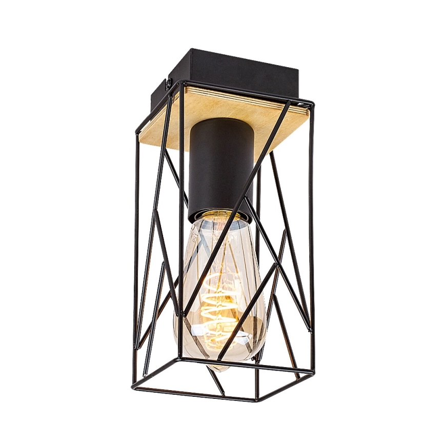 Rabalux - Loftlampe 1xE27/40W/230V