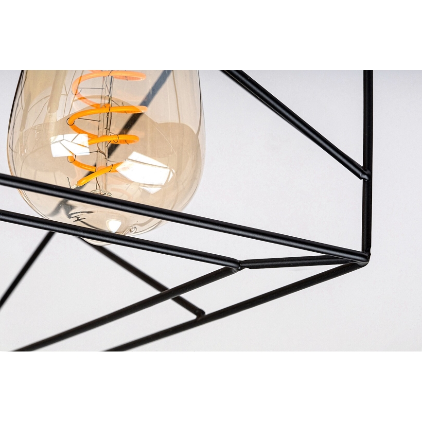 Rabalux - Loftlampe 4xE27/40W/230V