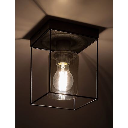 Rabalux - Loftlampe 1xE27/25W/230V