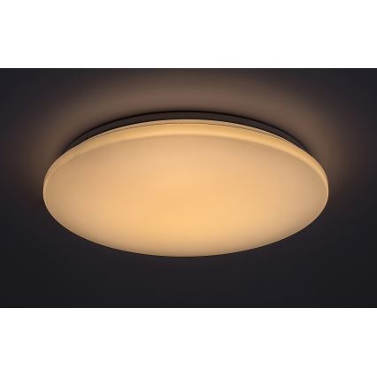 Rabalux - LED loftlampe dæmpbar RGB-farver LED/24W/230V Wi-Fi Tuya 3000-6500K 31 cm