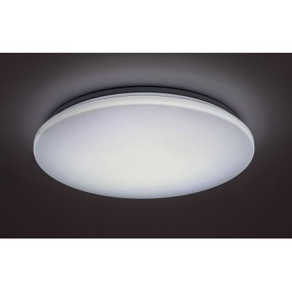 Rabalux - LED loftlampe dæmpbar RGB-farver LED/24W/230V Wi-Fi Tuya 3000-6500K 31 cm