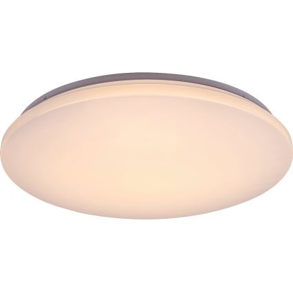 Rabalux - LED loftlampe dæmpbar RGB-farver LED/48W/230V Wi-Fi Tuya 3000-6500K 50 cm