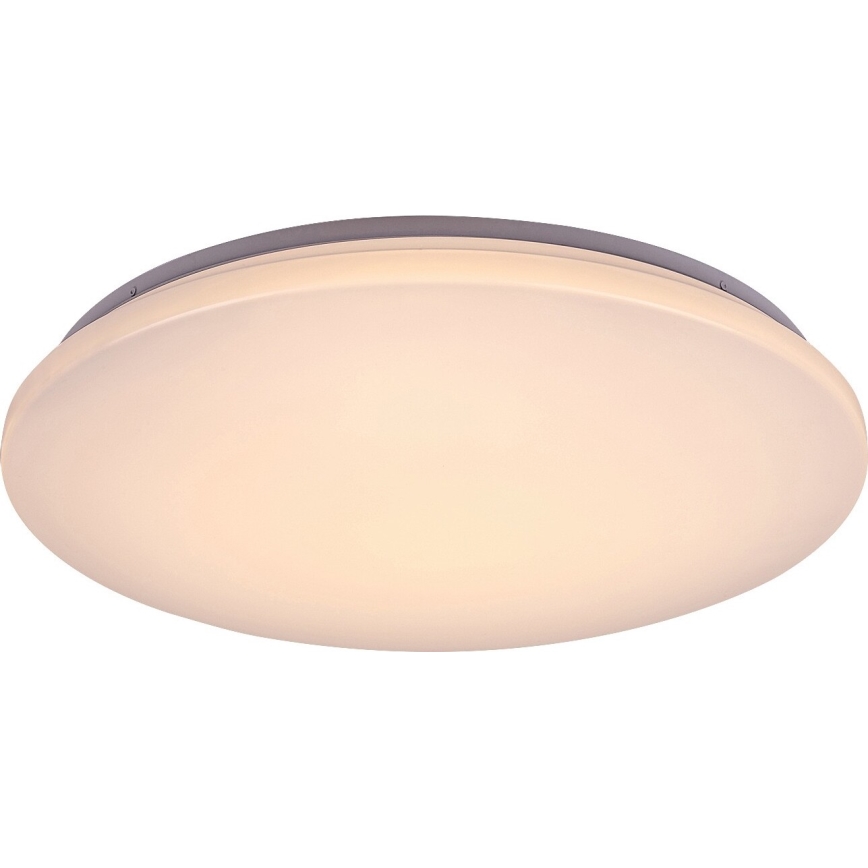 Rabalux - LED loftlampe dæmpbar RGB-farver LED/48W/230V Wi-Fi Tuya 3000-6500K 50 cm