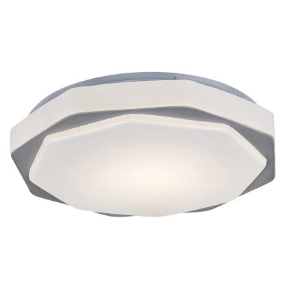 Rabalux - LED loftlampe dæmpbar LED/18W/230V 3000K/4000K/6000K + fjernbetjening