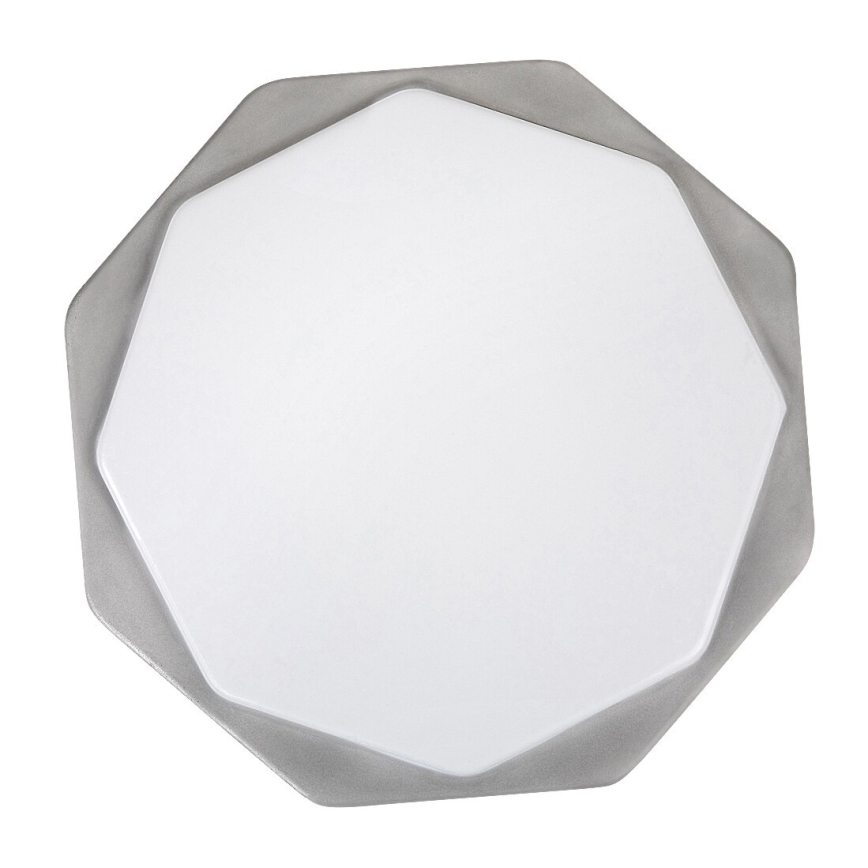 Rabalux - LED loftlampe dæmpbar LED/18W/230V 3000K/4000K/6000K + fjernbetjening