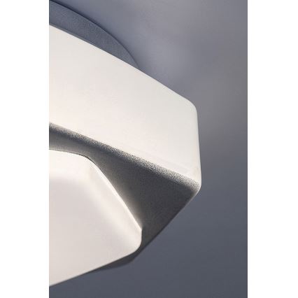 Rabalux - LED loftlampe dæmpbar LED/18W/230V 3000K/4000K/6000K + fjernbetjening