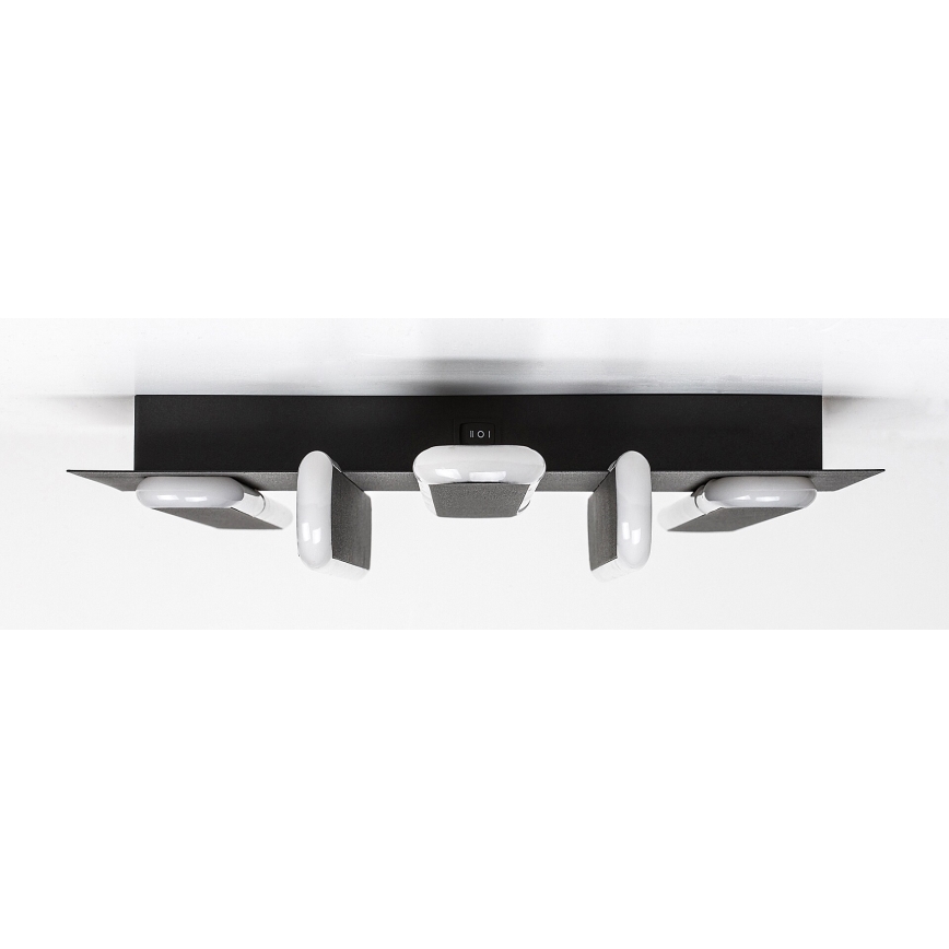 Rabalux - LED loftlampe LED/36W/230V 3000/4000K