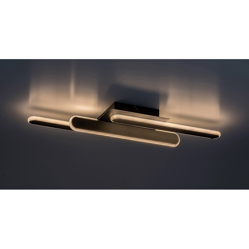 Rabalux - LED loftlampe LED/18W/230V 3000/4000K