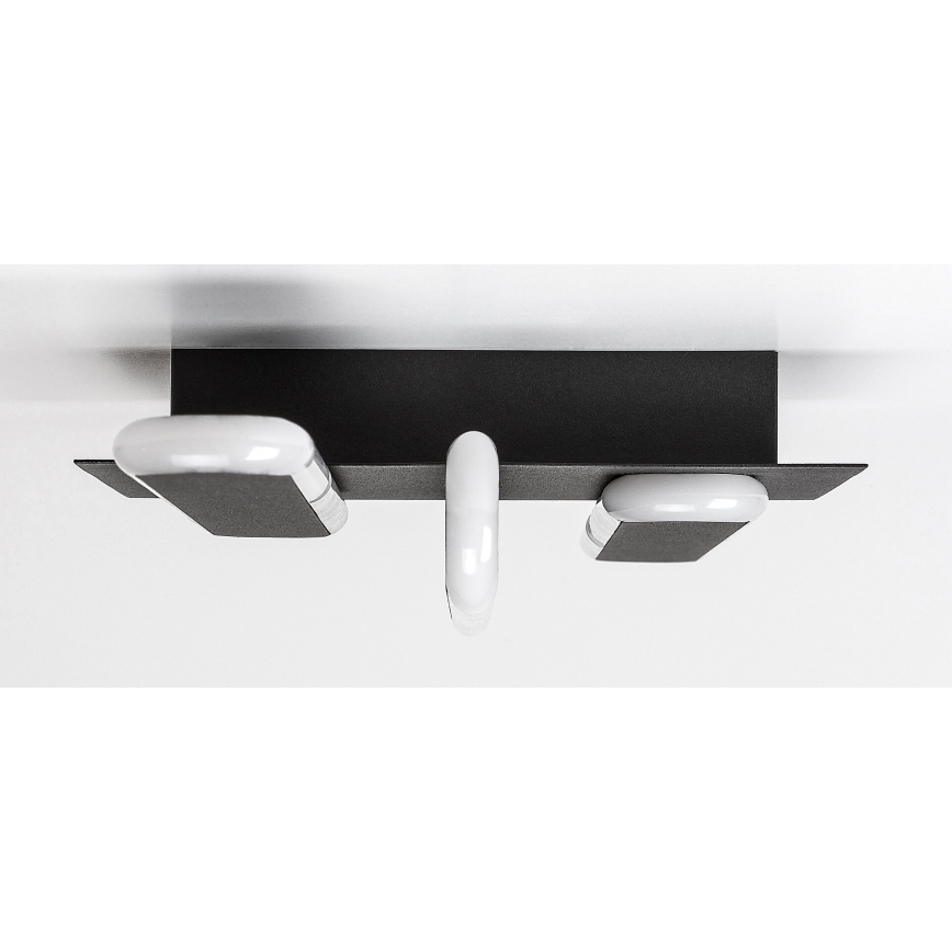 Rabalux - LED loftlampe LED/18W/230V 3000/4000K