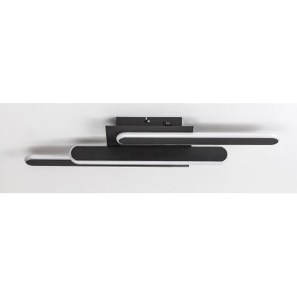 Rabalux - LED loftlampe LED/18W/230V 3000/4000K