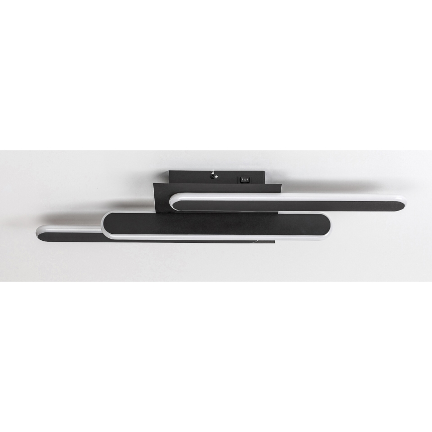 Rabalux - LED loftlampe LED/18W/230V 3000/4000K
