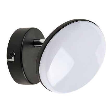 Rabalux - LED væglampe LED/4W/230V 3000K sort