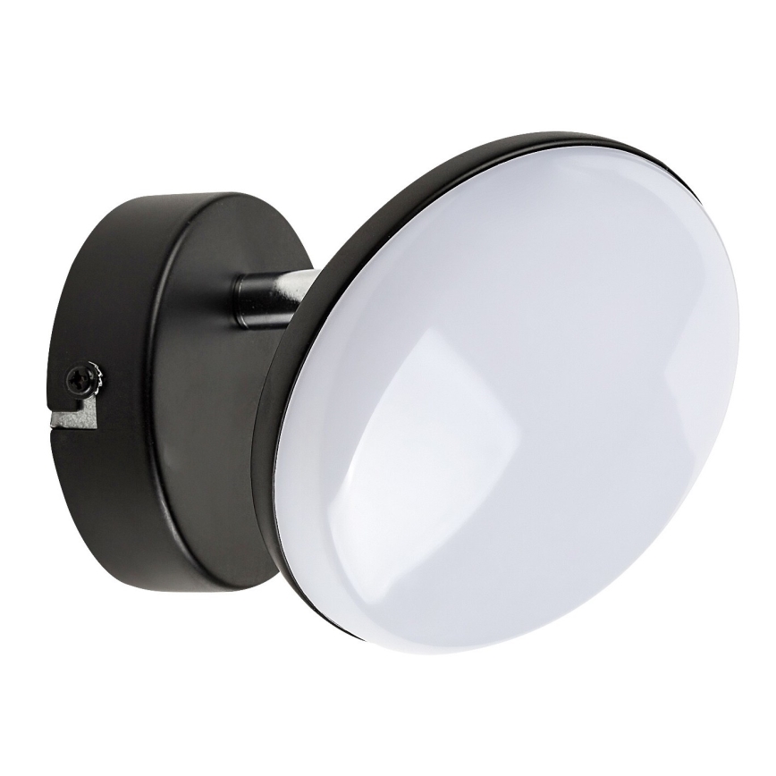 Rabalux - LED væglampe LED/4W/230V 3000K sort