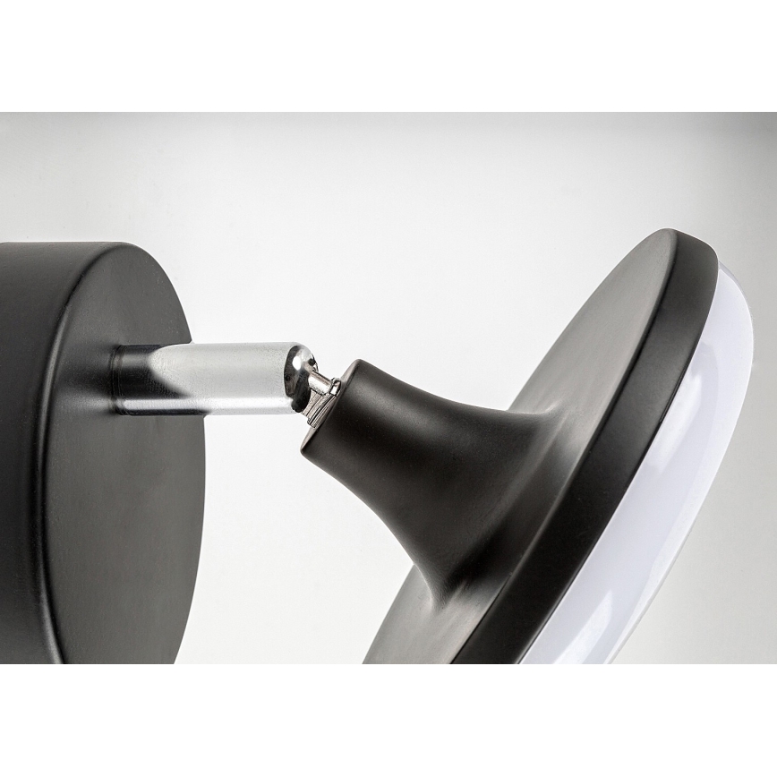 Rabalux - LED væglampe LED/4W/230V 3000K sort