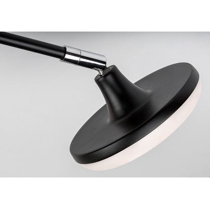 Rabalux - LED loftlampe 6xLED/4W/230V 3000K sort