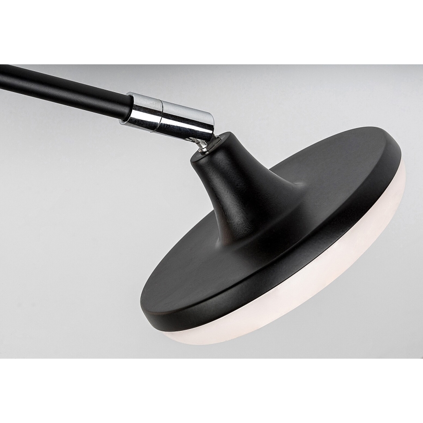 Rabalux - LED loftlampe 6xLED/4W/230V 3000K sort