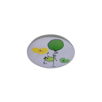 Rabalux - LED loftlampe til børn LED/24W/230V 3000K