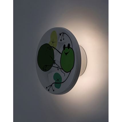 Rabalux - LED væglampe LED/9W/230V 3000/4000/6500K