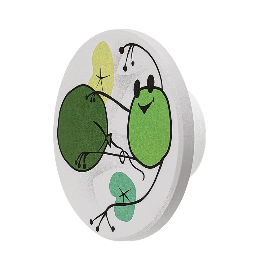 Rabalux - LED væglampe LED/9W/230V 3000/4000/6500K