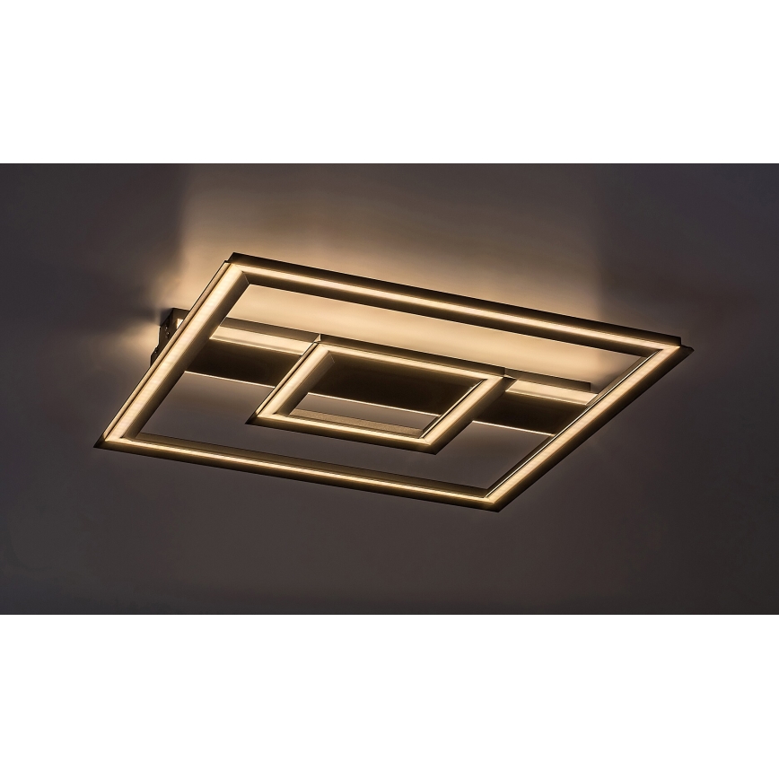 Rabalux - LED loftlampe LED/48W/230V 3000K sort