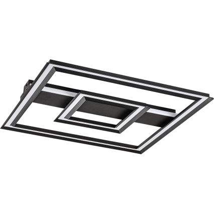 Rabalux - LED loftlampe LED/48W/230V 3000K sort