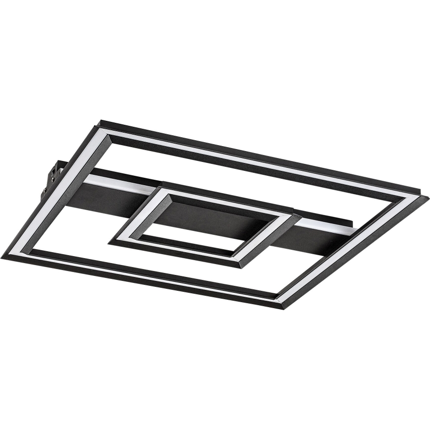Rabalux - LED loftlampe LED/48W/230V 3000K sort