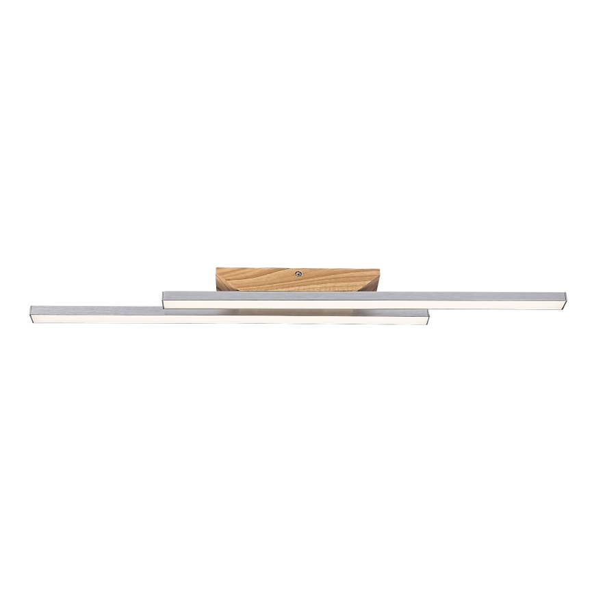 Rabalux - LED loftlampe LED/21W/230V 4000K bøg