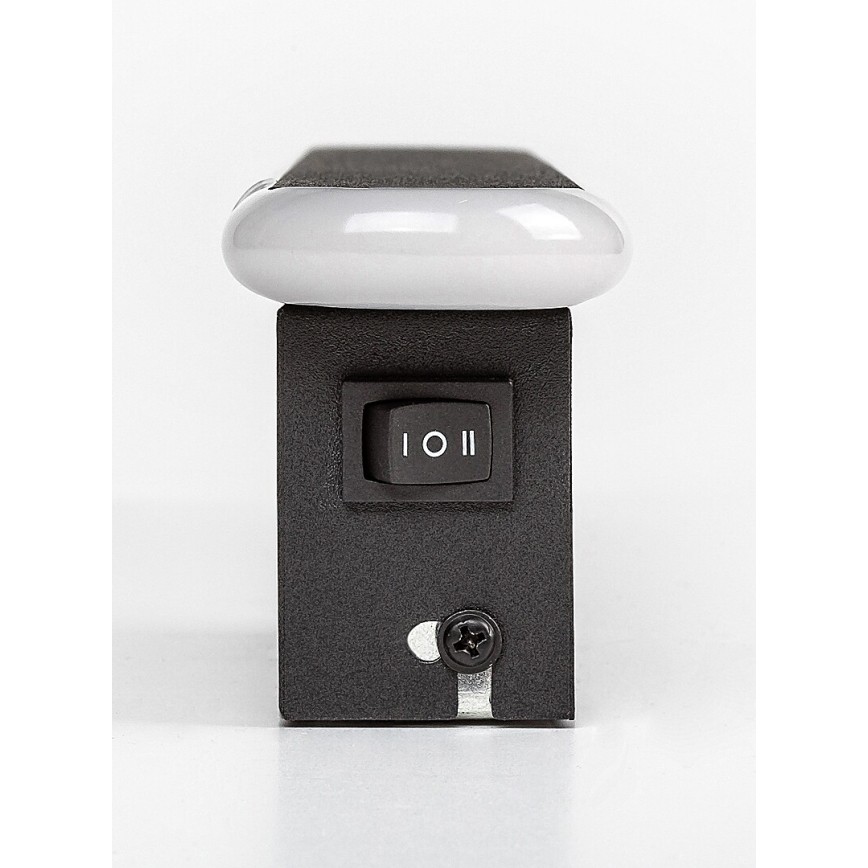 Rabalux - LED væglampe LED/12W/230V 3000/4000K