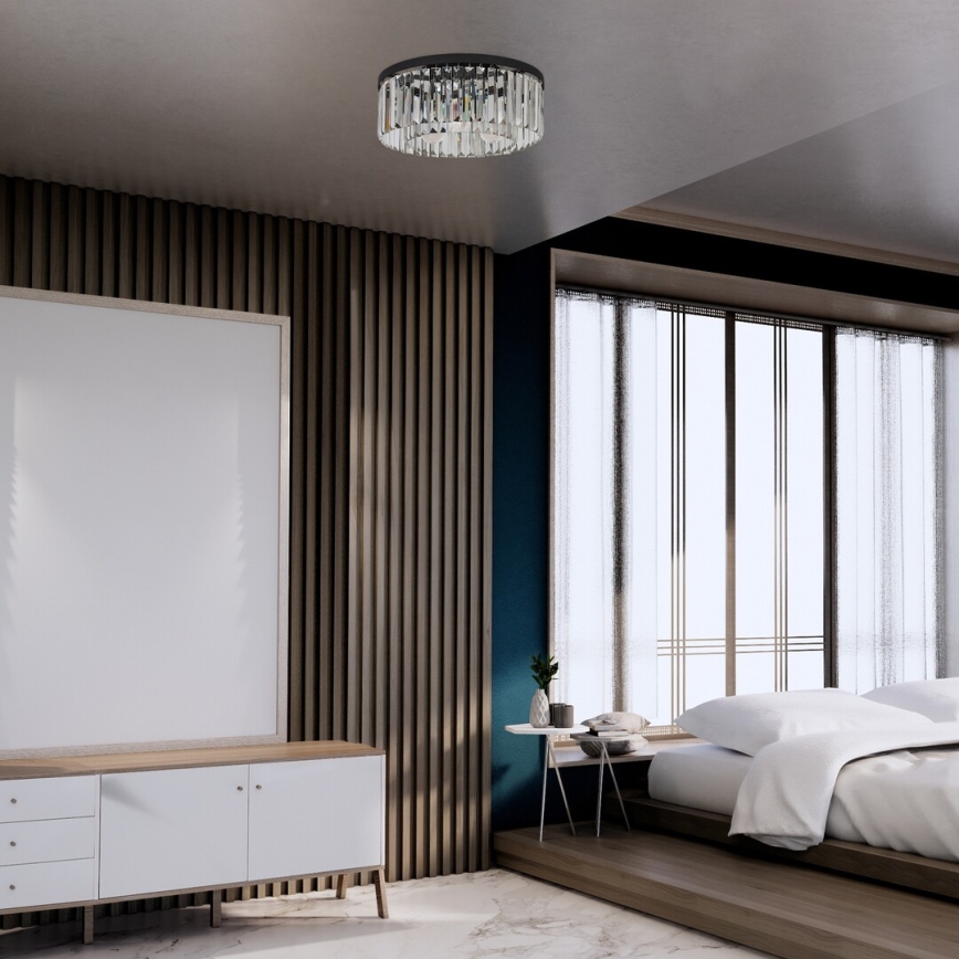 Rabalux - Loftlampe 3xE27/25W/230V