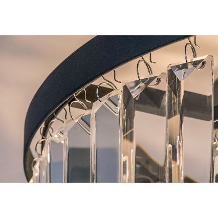 Rabalux - Loftlampe 3xE27/25W/230V