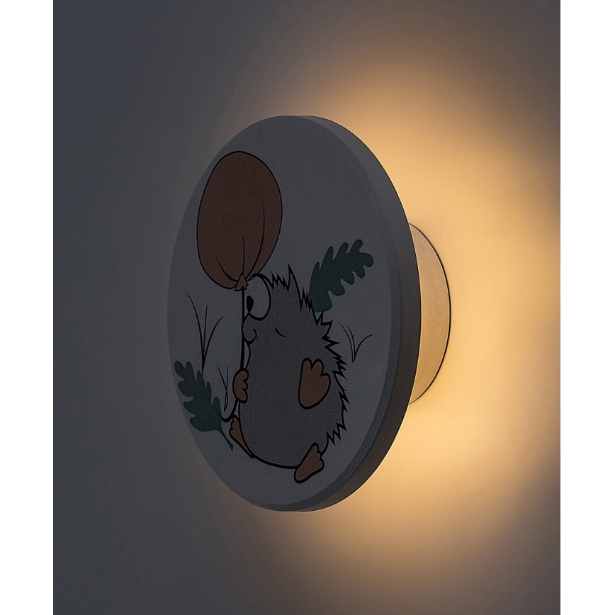 Rabalux - LED væglampe LED/9W/230V 3000/4000/6500K