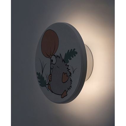 Rabalux - LED væglampe LED/9W/230V 3000/4000/6500K