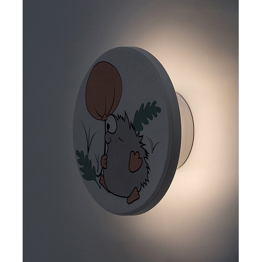 Rabalux - LED væglampe LED/9W/230V 3000/4000/6500K