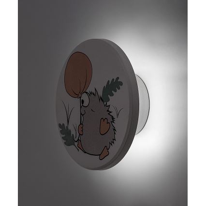 Rabalux - LED væglampe LED/9W/230V 3000/4000/6500K