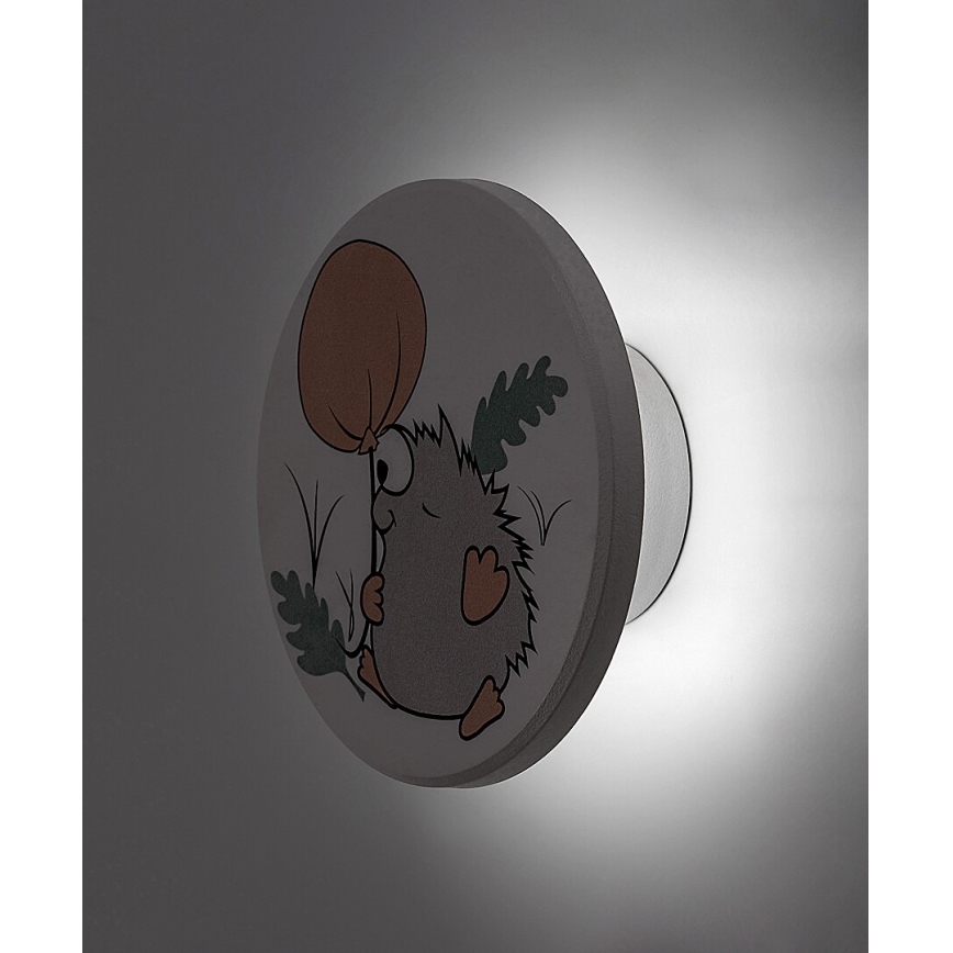Rabalux - LED væglampe LED/9W/230V 3000/4000/6500K